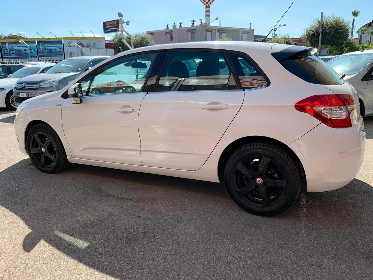 Citroen C4 1.4 VTi 95 Seduction