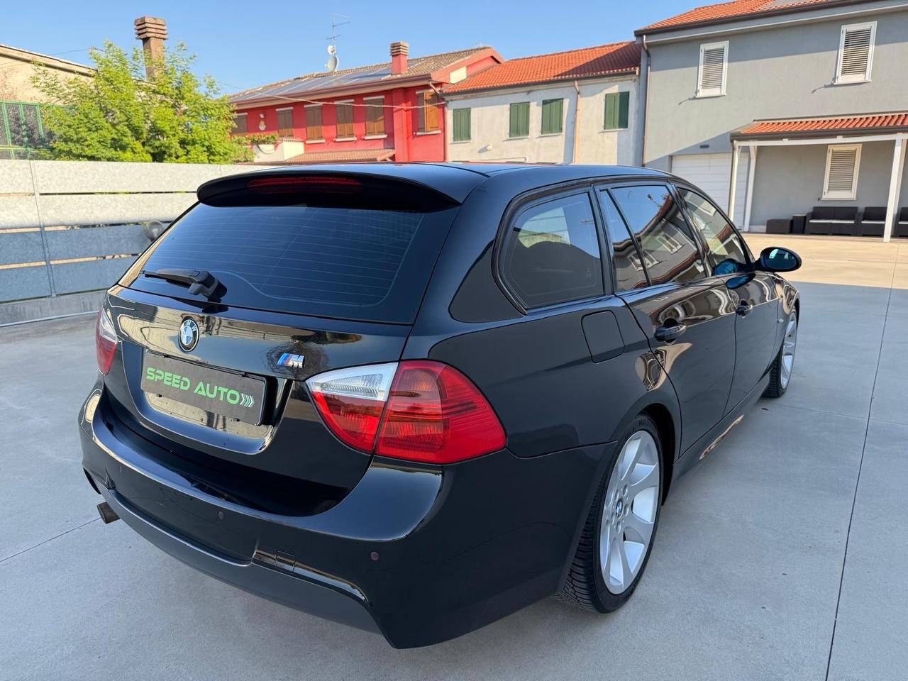 Bmw 320d Touring M-Sport