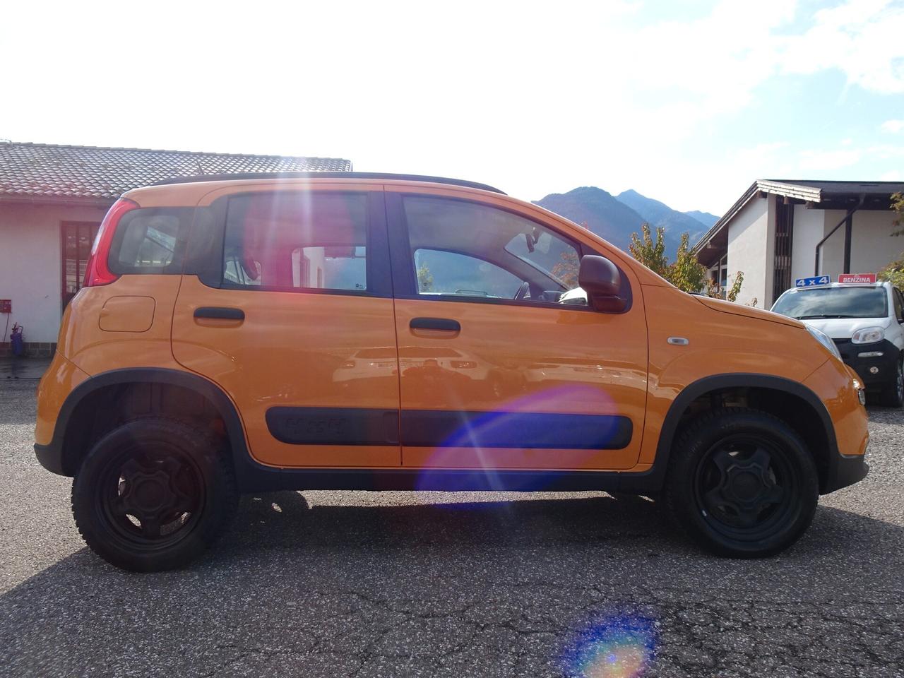 Fiat Panda 0.9 TwinAir Turbo S&S 4x4