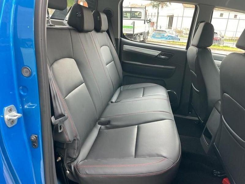 EVO Cross 4 4X4 5 Posti Autocarro, Prezzo+IVA