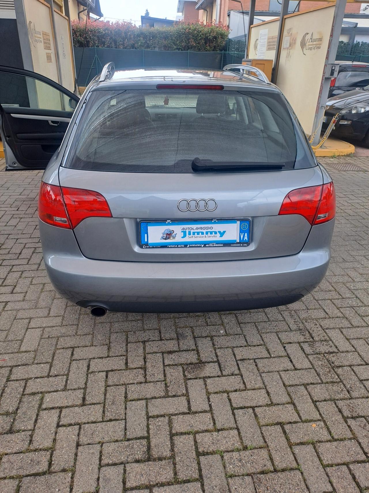 Audi A4 2.0 20V Avant