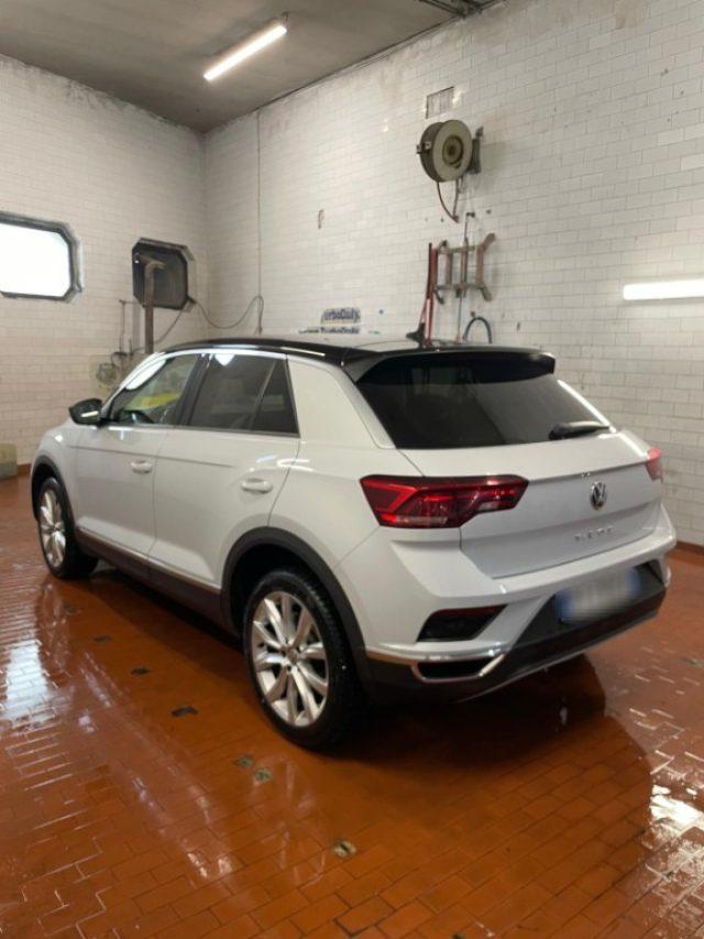 VOLKSWAGEN T-Roc 1.6 TDI SCR Advanced BlueMotion Technology