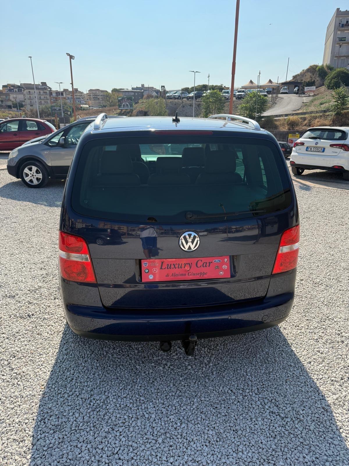 Volkswagen Touran 2.0 16V TDI Trendline