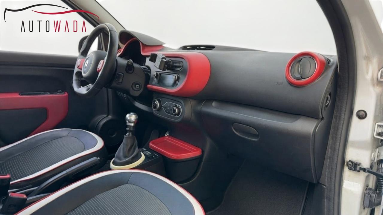 Renault Twingo 3ª serie 0.9 Energy Luxe