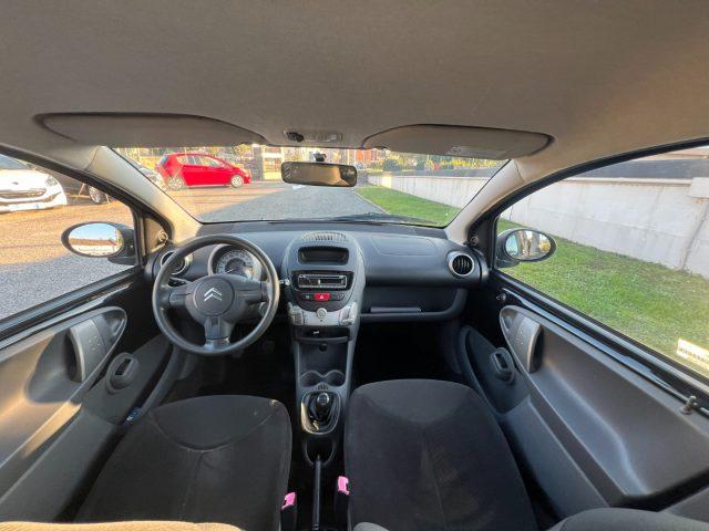 CITROEN C1 1.0 5 porte C1TY 1 PROPRIETARIO KM. CERTIFICATI