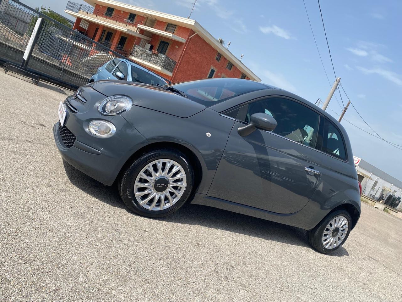 Fiat 500 1.2 EasyPower Mirror 69cv