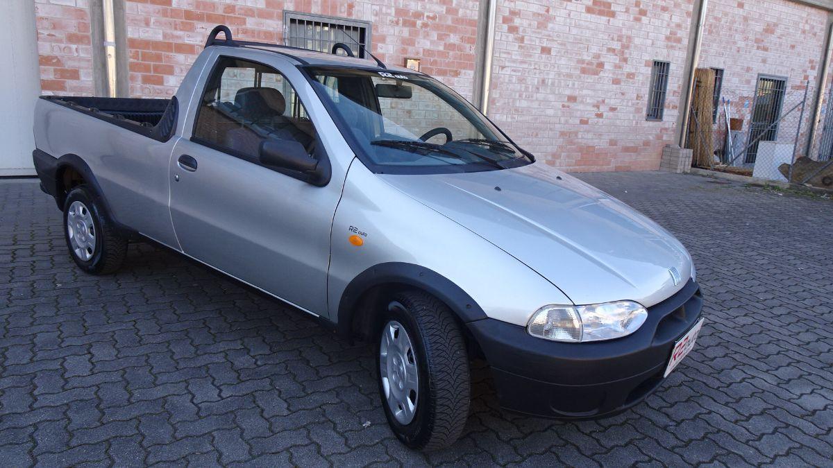 FIAT - Strada 1700 TD PICK -UP FIORINO