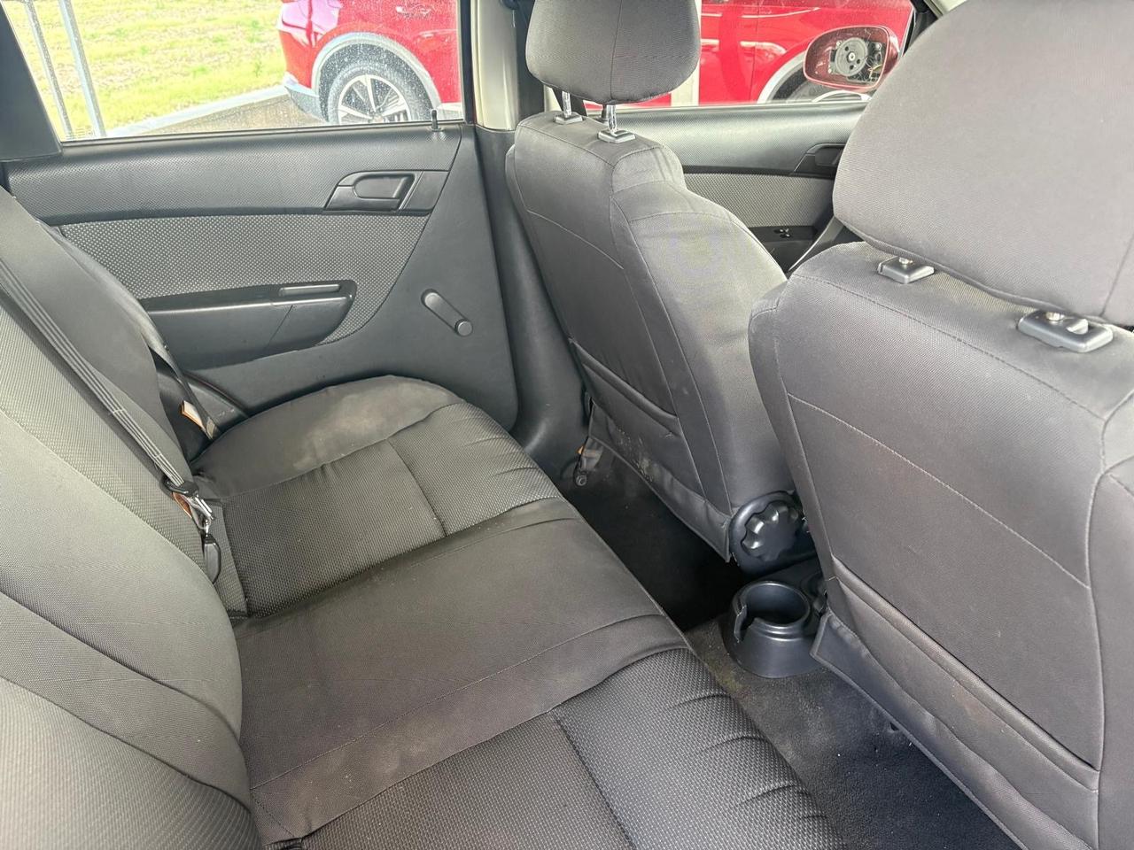 Chevrolet Aveo 1.2 5 porte LT GPL Eco Logic