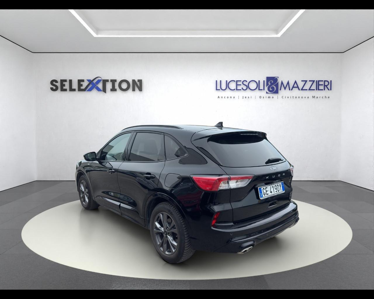 FORD Kuga 3ª serie - Kuga 1.5 EcoBlue 120 CV 2WD ST-Line