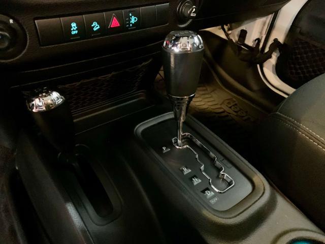 Jeep Wrangler Wrangler Unlimited 2.8 crd Golden Eagle auto