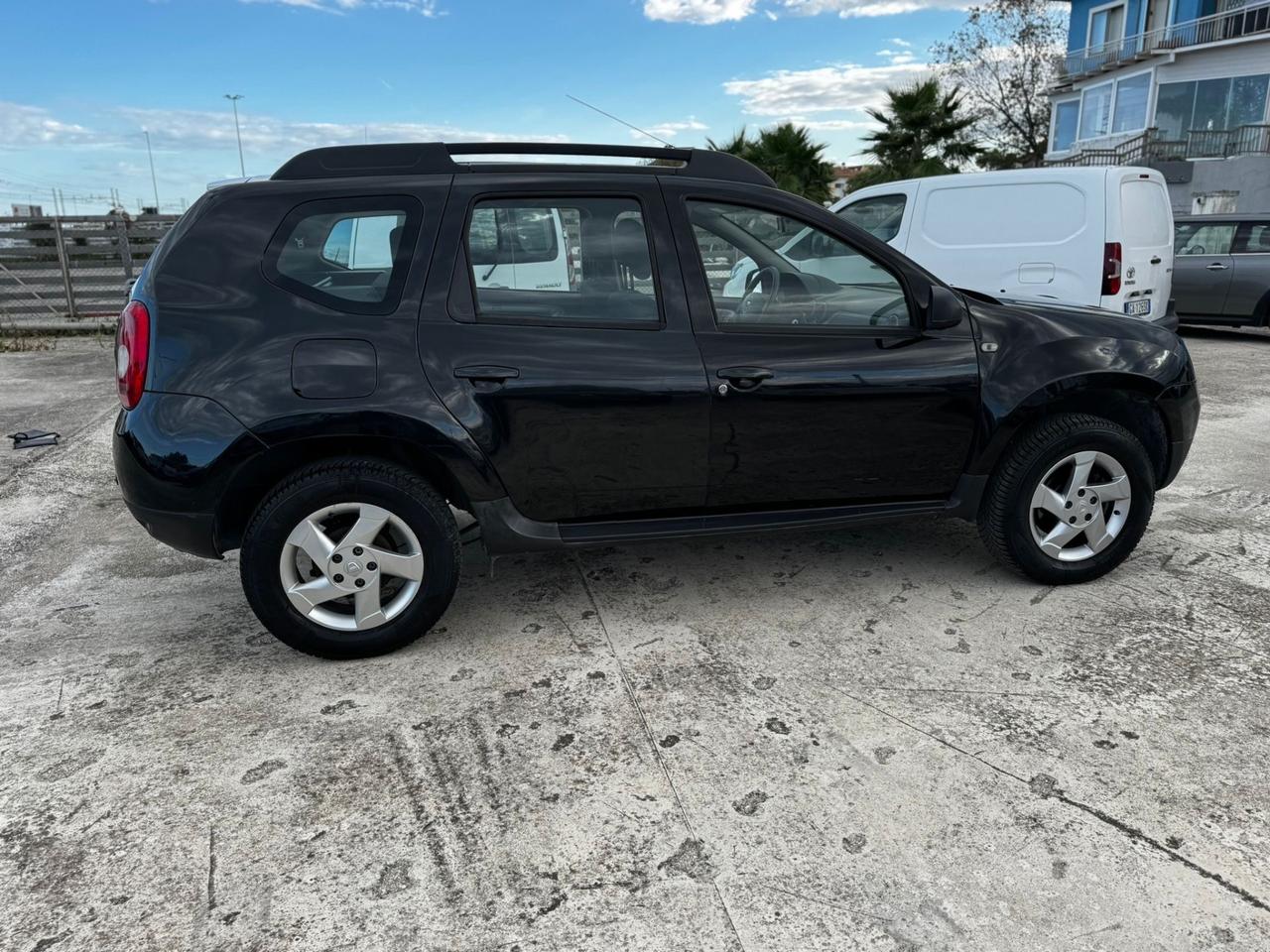 Dacia Duster 1.5 dCi 110CV 4x4 SL Adventure