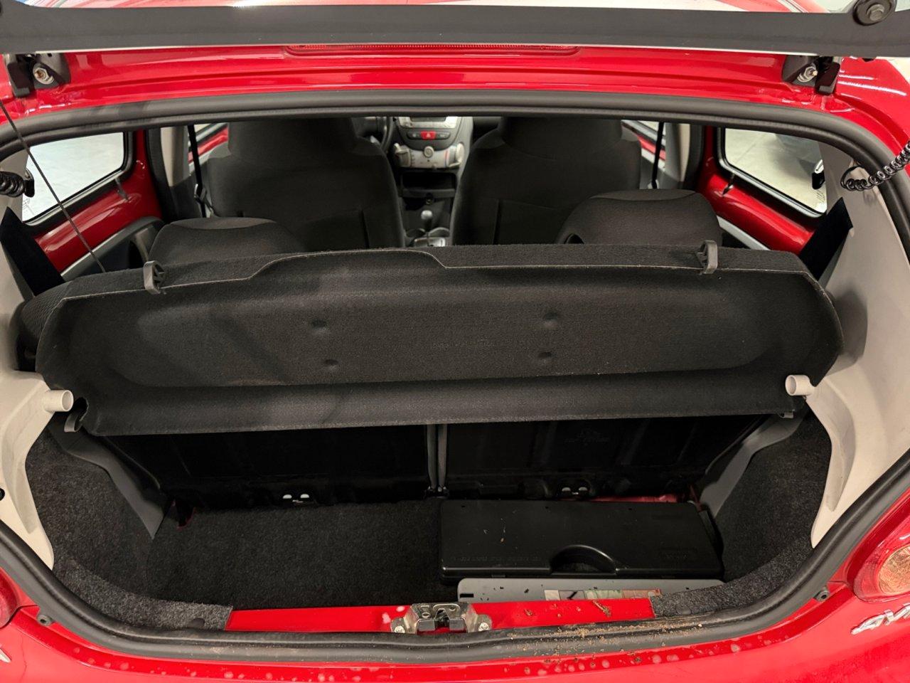 Toyota Aygo 5 Porte Aygo 5p 1.0 Sol m-mt