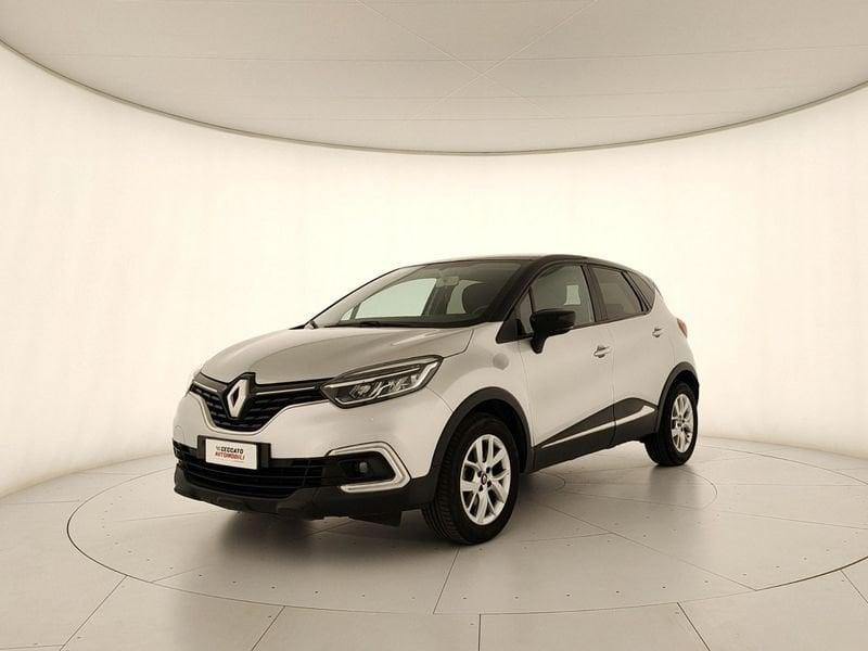 Renault Captur 1.3 tce Business 130cv fap