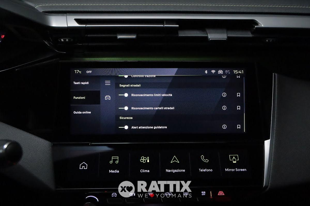 Peugeot 308 SW 1.2 Puretech t 130CV GT EAT8