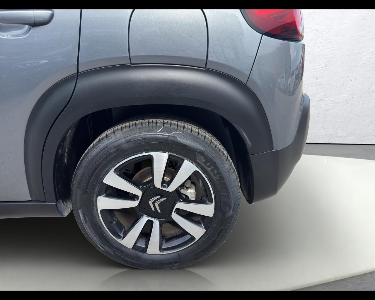 CITROEN C3 Aircross 1ª s. - C3 Aircross PureTech 82 Shine