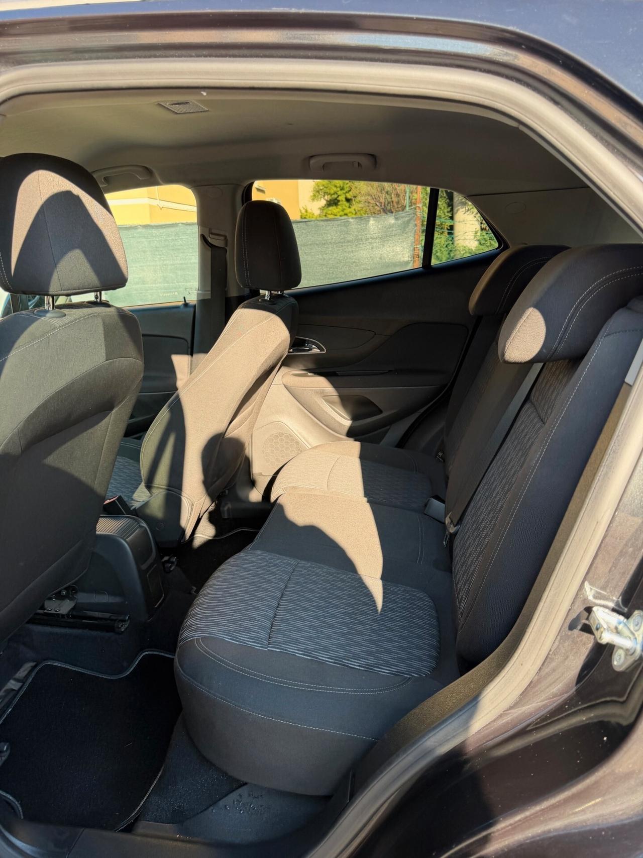 Opel Mokka 1.4 Turbo GPL Tech 140CV 4x2 Ego