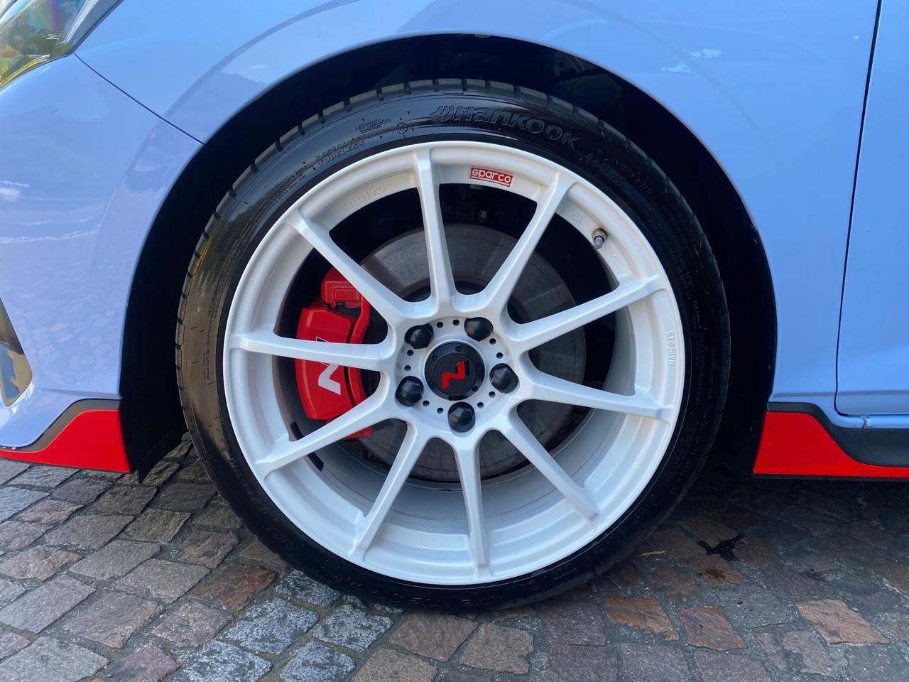 Hyundai i20 i20N 1.6 T-GDI N-Performance
