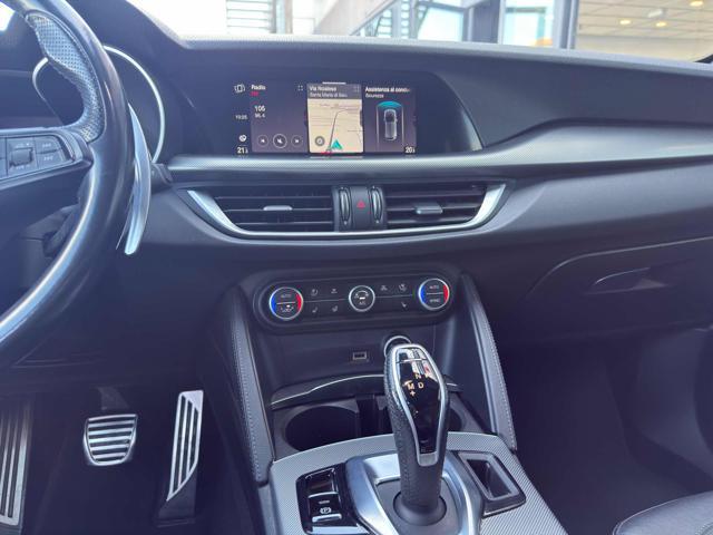 ALFA ROMEO Stelvio 2.2 Turbodiesel 210 CV AT8 Q4 Veloce Tì