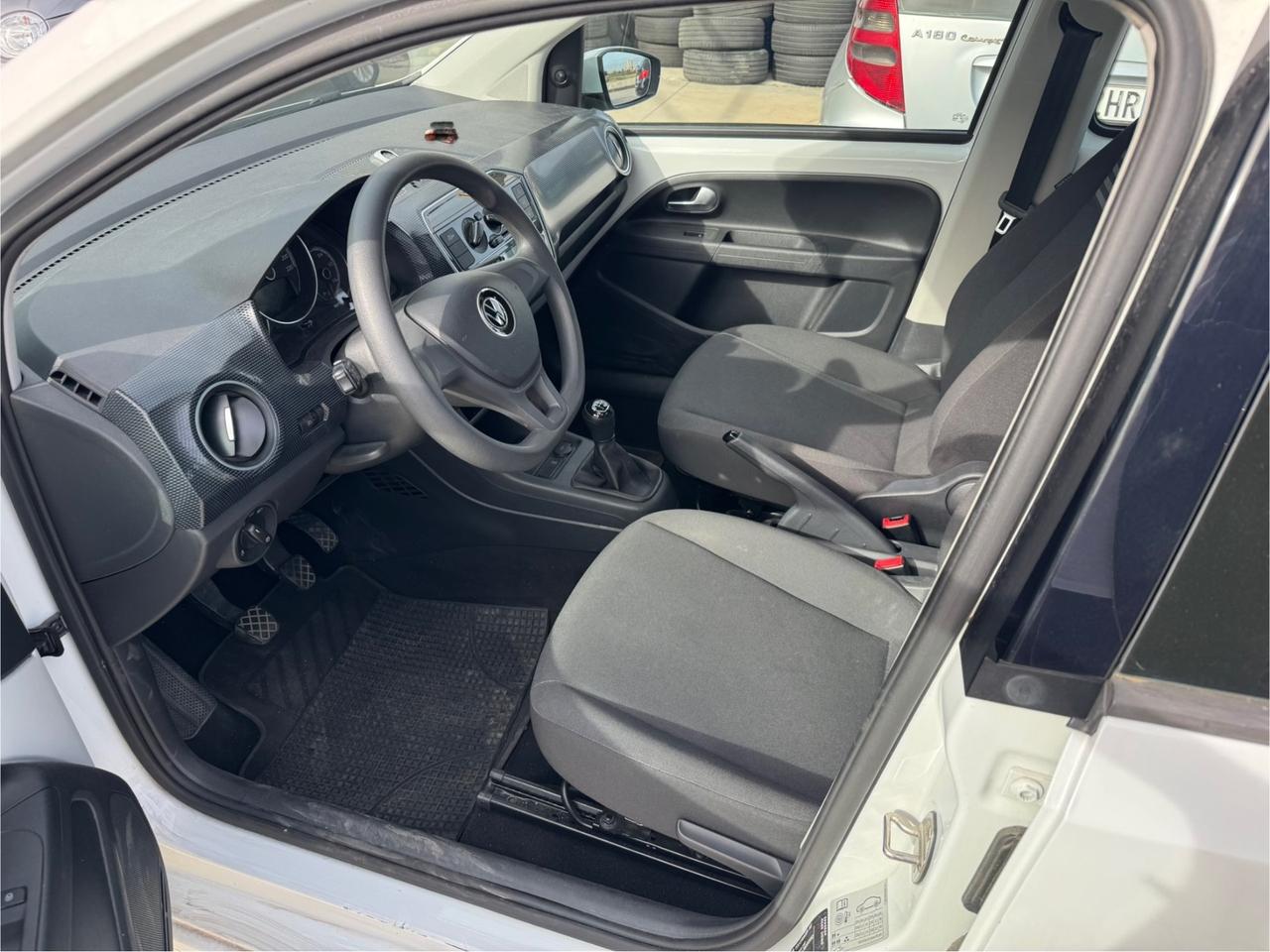 Volkswagen up! 1.0 5p. move BlueMotion Technology