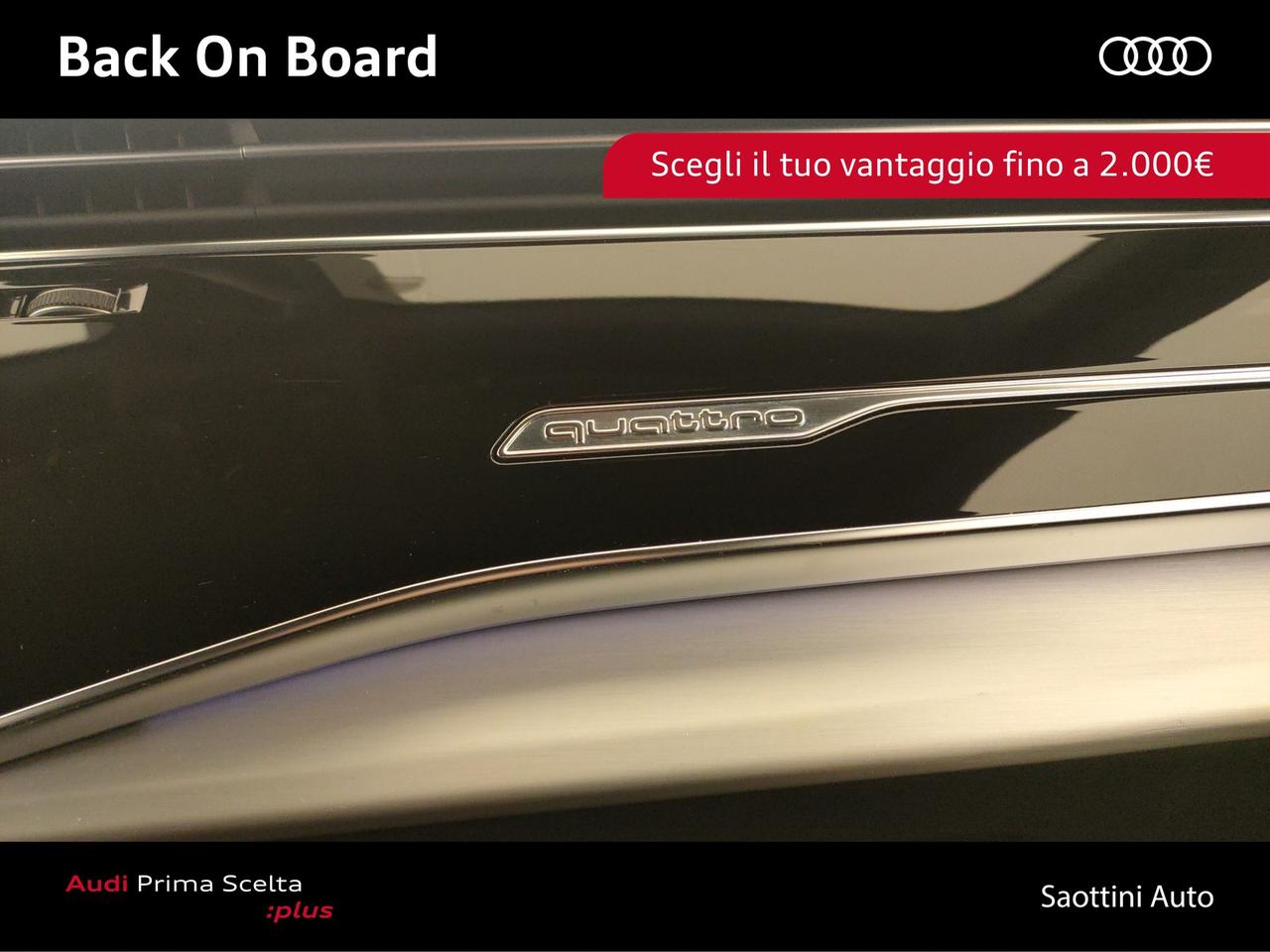 50 3.0 TDI Sport quattro Tiptronic