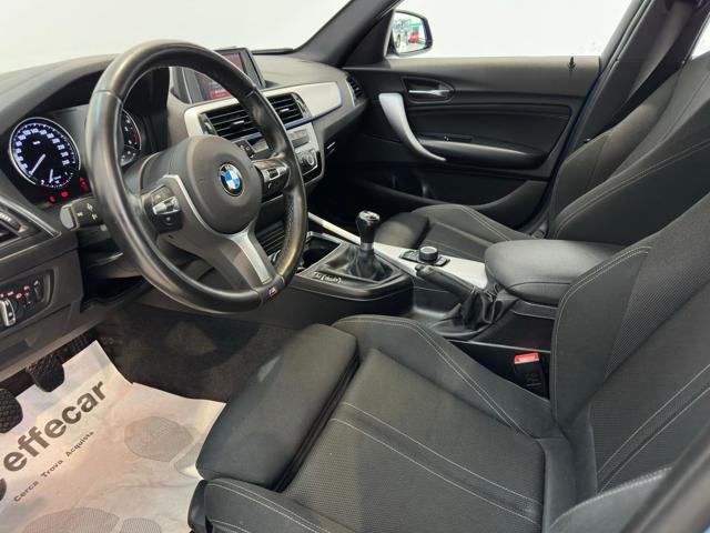 BMW 118 d xDrive 5p. Msport