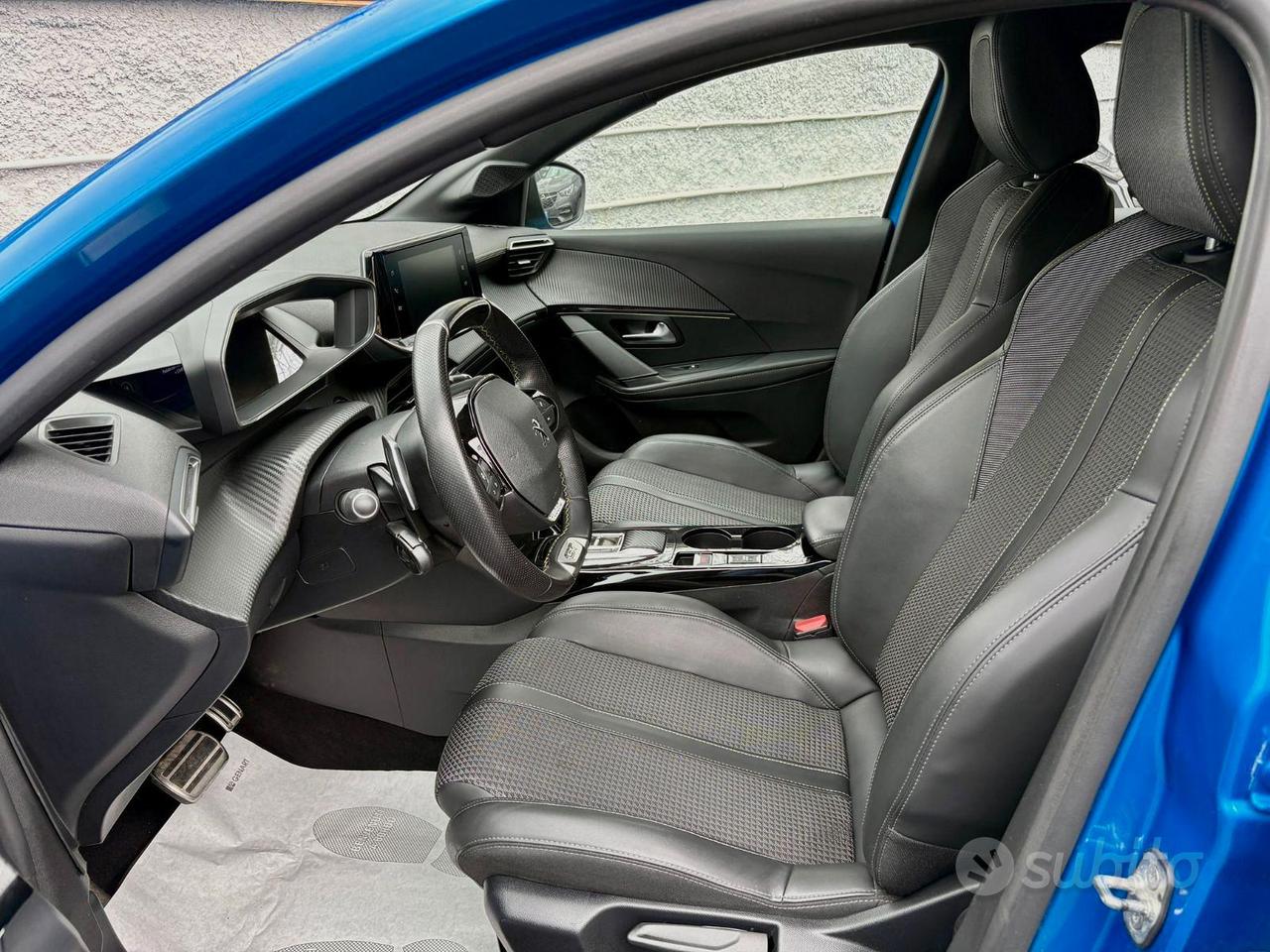 PEUGEOT 208 1.2 PureTech (130cv) GT AUTOMATICA