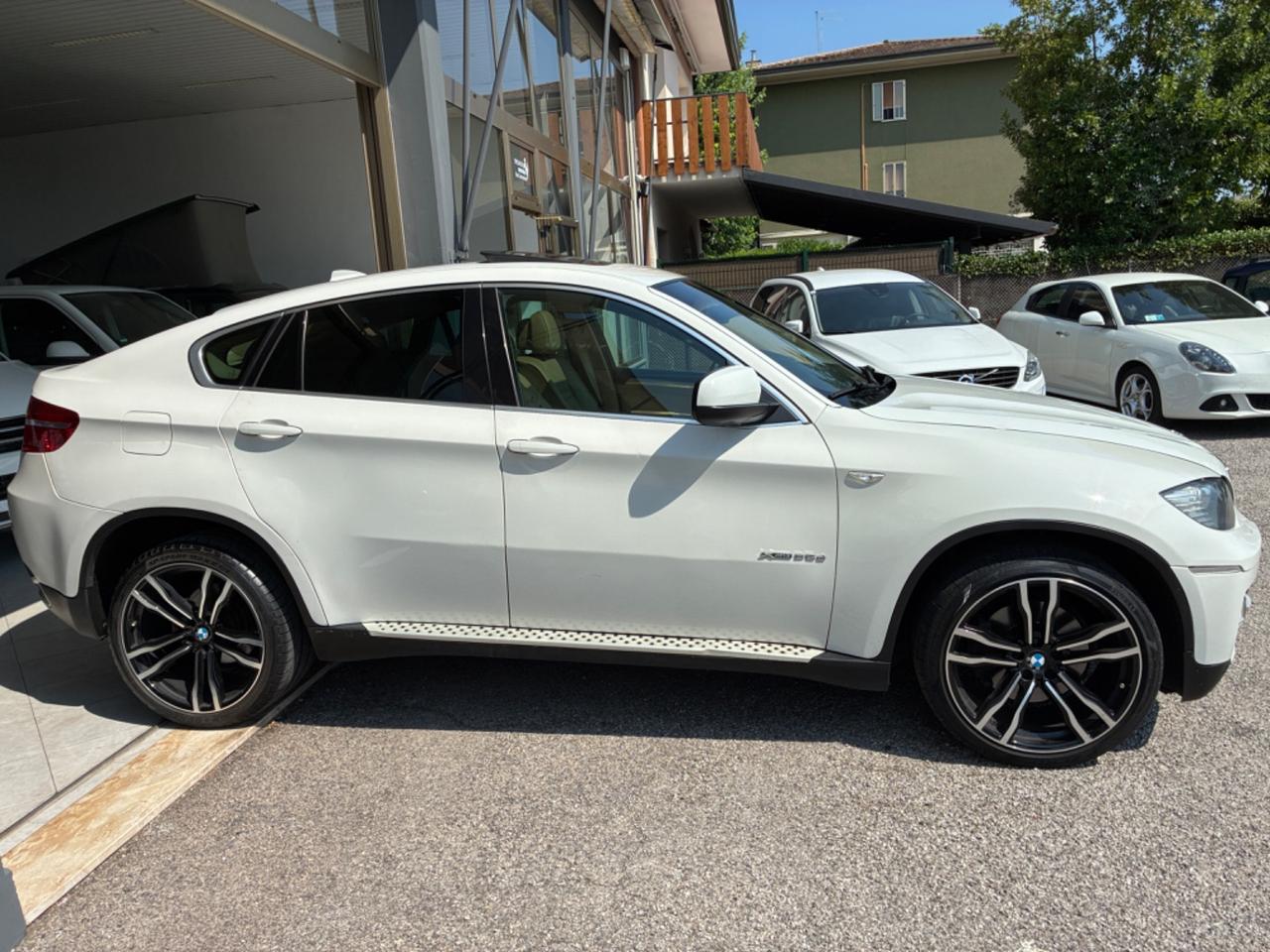 Bmw X6 xDrive35d Futura