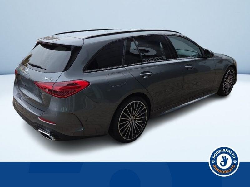 Mercedes-Benz Classe C 220d 4Matic Station Wagon Mild Hybrid AMG Line Advanced