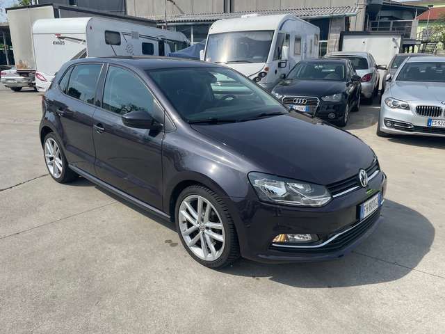 Volkswagen Polo 5p 1.4 tdi bm Highline 90cv