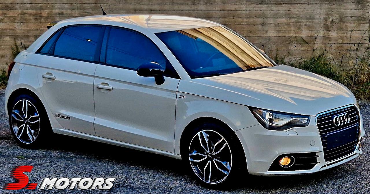 Audi A1 SBK 1.6 Tdi 105Cv Manuale Solo 123.000Km