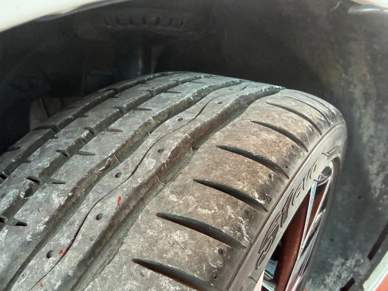 Volkswagen up! 1.0 GTI - PERFETTA