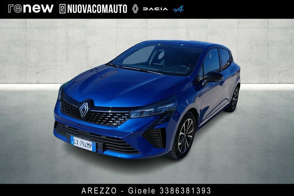 Renault Clio 1.6 E-Tech full hybrid Techno