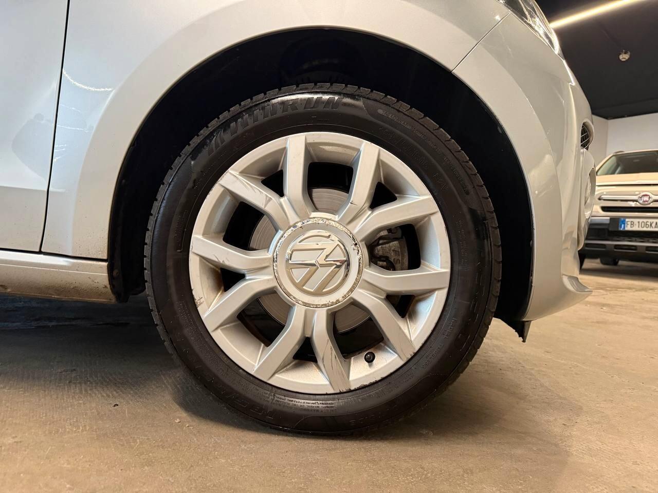 Volkswagen up! 1.0 5p. eco high BlueMotion Technology