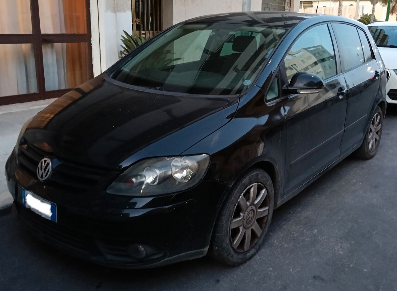 Volkswagen Golf Plus 2005 photo 2