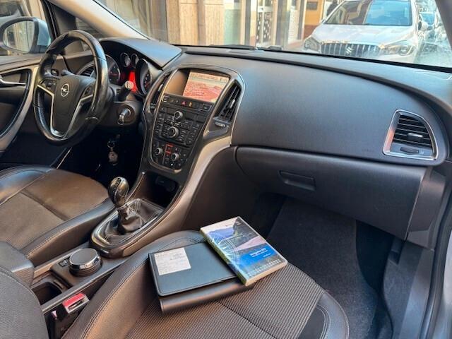 Opel Astra 1.7 CDTI 110CV 5 porte Cosmo