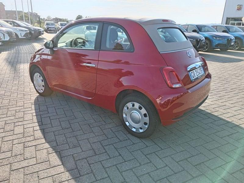 FIAT 500C 1.0 Hybrid