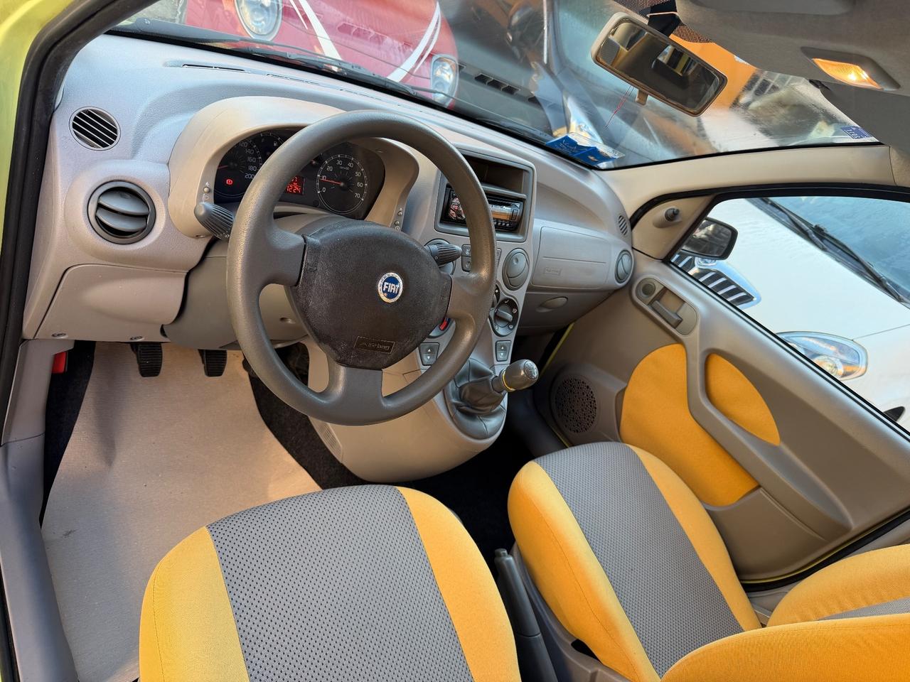 Fiat Panda 1.2 4x4 Climbing