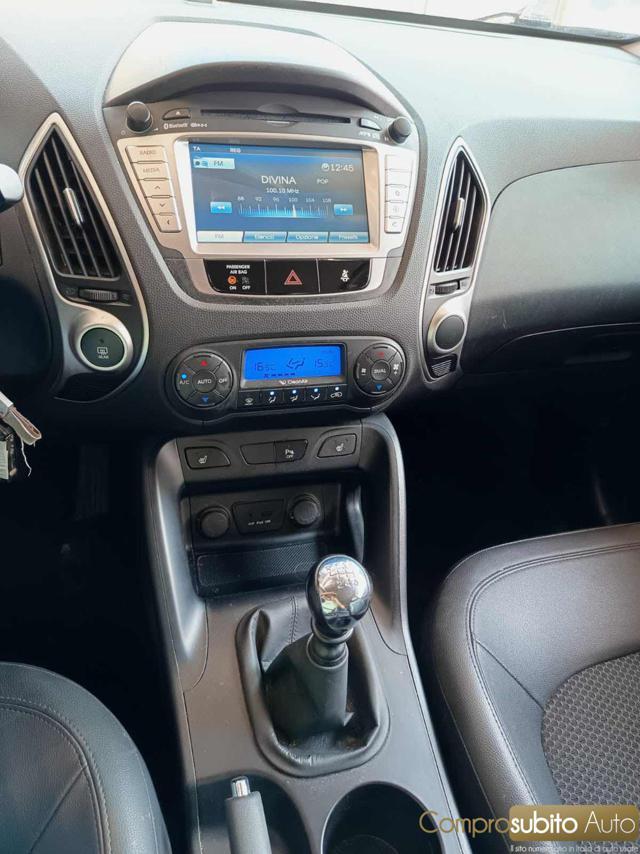 HYUNDAI iX35 1.7 CRDi 2WD Comfort