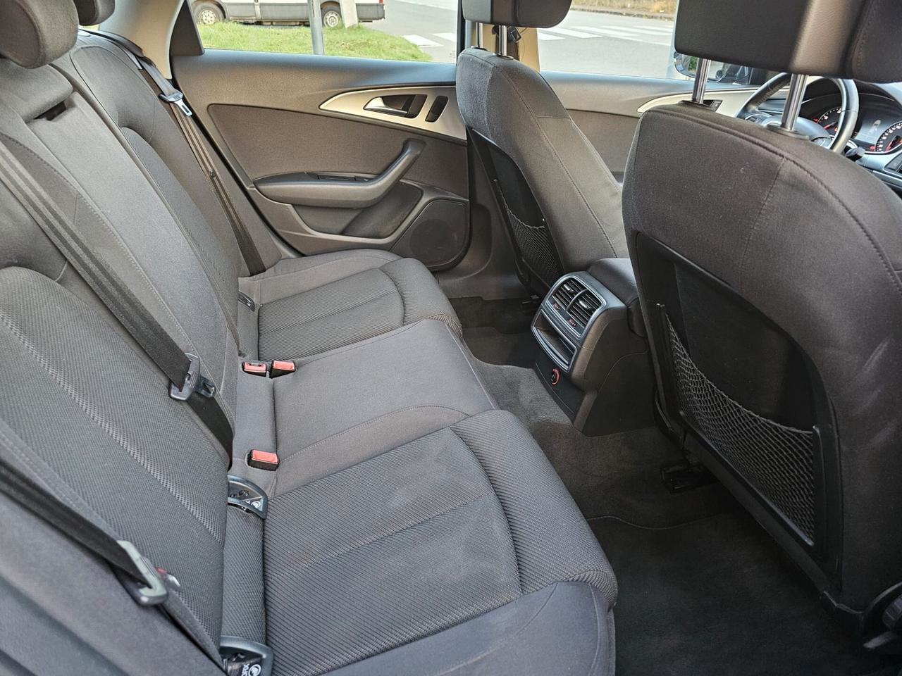 Audi A6 Avant 2.0 TDI 177 CV Multitronic Advanced