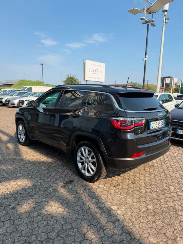 JEEP Compass 1.6 Multijet II 2WD Limited NEO PATENTATO