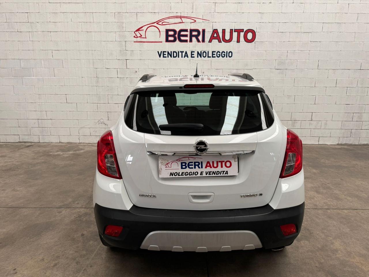 Opel Mokka Ecotec 4x4 Cosmo
