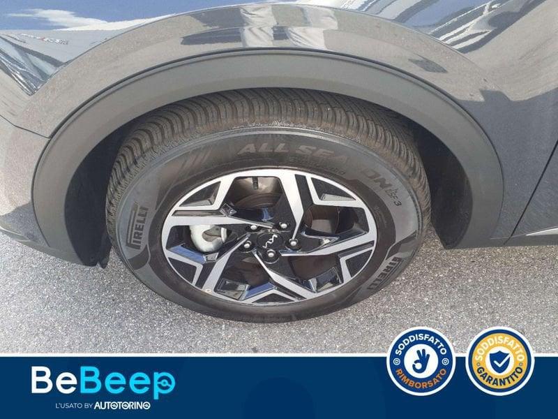 KIA Sportage 1.6 TGDI MHEV BUSINESS 160CV DCT