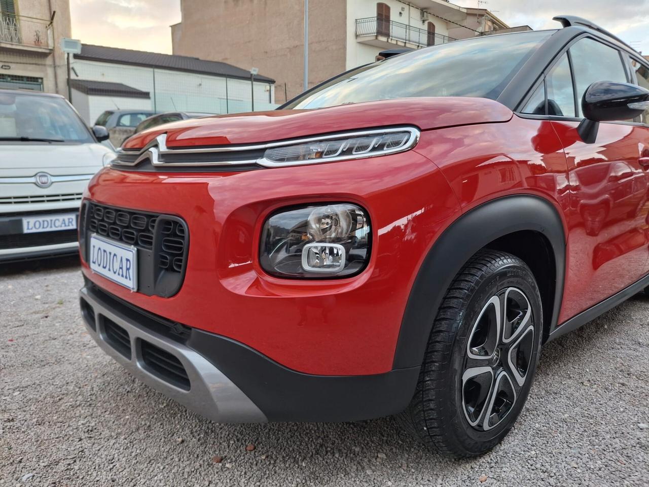 Citroen C3 Aircross BlueHDi 100 S&S Shine