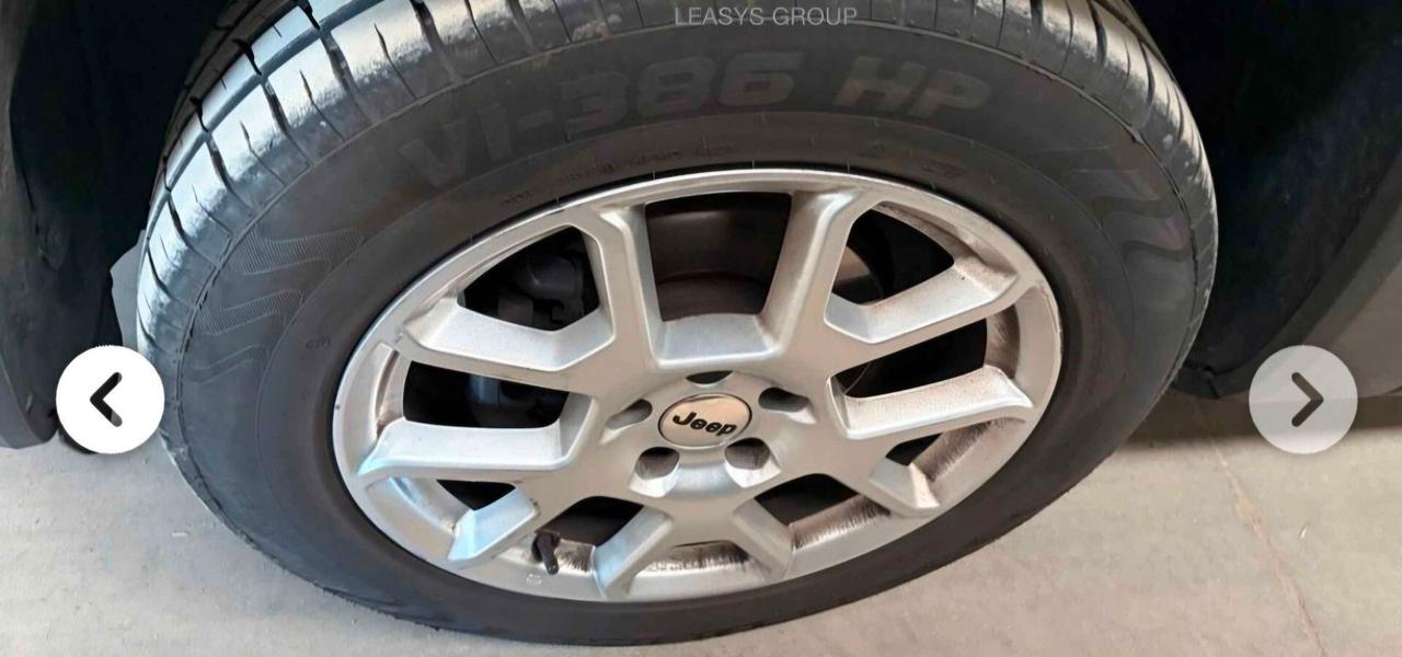 Jeep Renegade 1.6 Mjt 130 CV Limited In arrivo