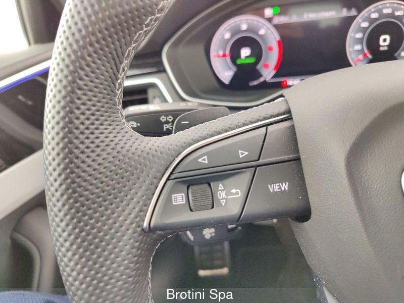 Audi A4 Avant 40 TDI quattro S tronic S line edition