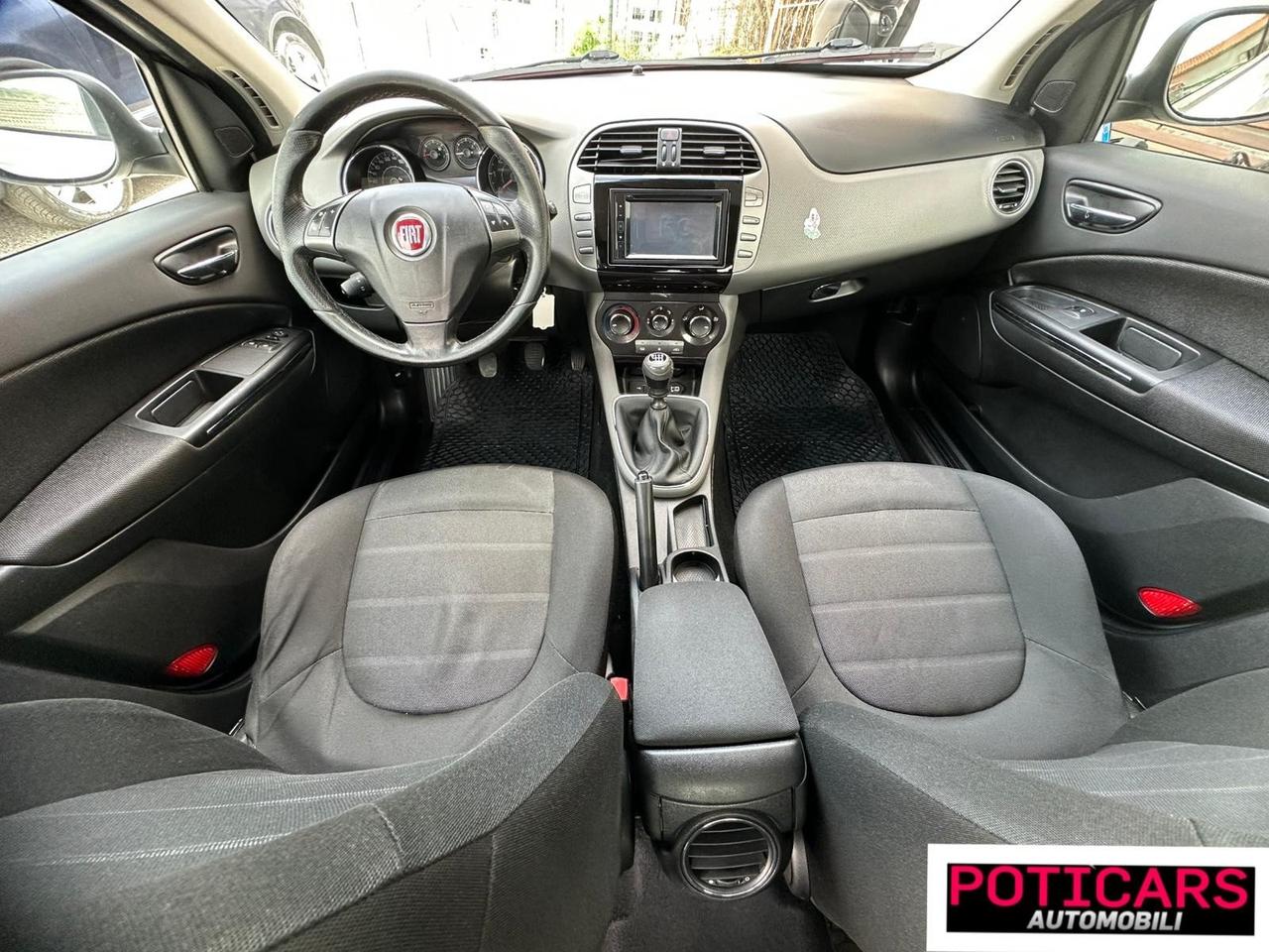 Fiat Bravo 1.6 MJT 120 CV DPF Easy