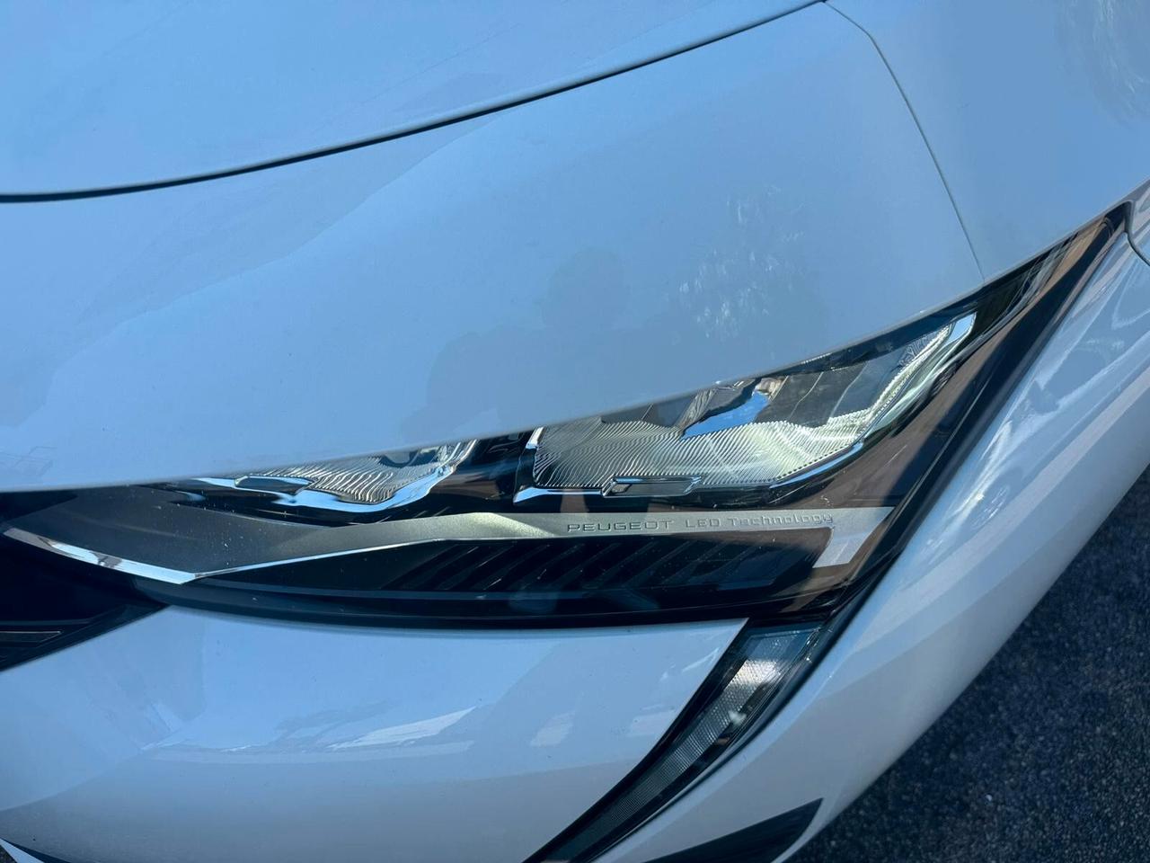 Peugeot 308 HDi Allure