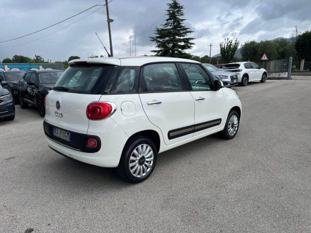 FIAT 500L 0.9 TwinAir Turbo Natural Power Lounge