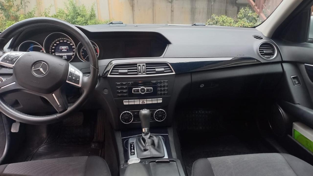 Mercedes-benz C 180 200 CDI Elegance
