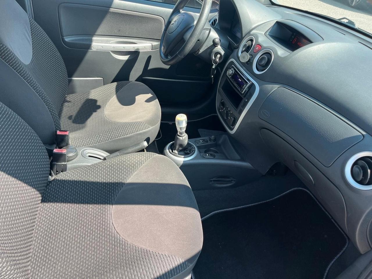 Citroen C2 09 1.4 HDi 70CV air. Perfect Techno **NEOPATENTATI**